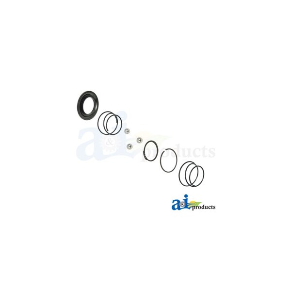 Ball Collar Repair Kit 2" x3" x5"